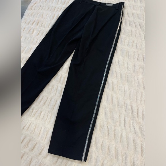 Vintage Rocky Mountain Black Sequence Jeans Size 13 - Picture 5 of 13